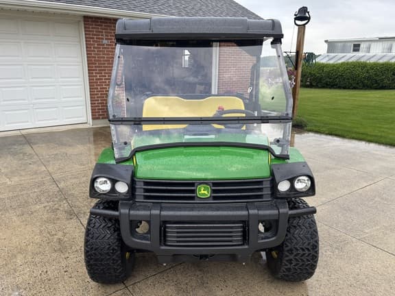 Image of John Deere HPX615E equipment image 1