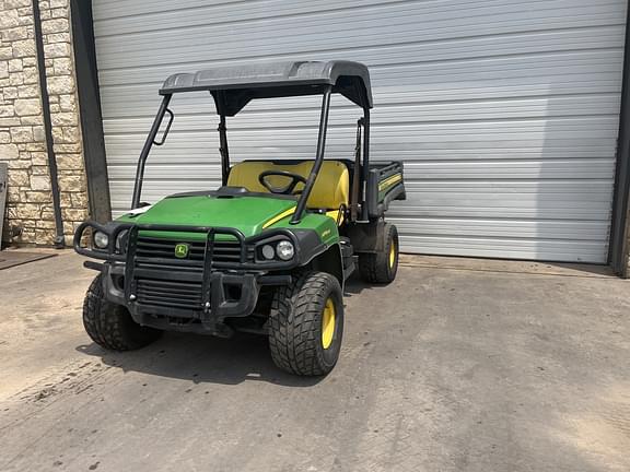 Image of John Deere HPX615E equipment image 4