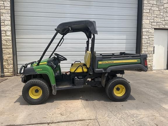 Image of John Deere HPX615E Primary image