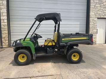 Main image John Deere HPX615E