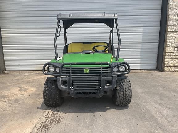 Image of John Deere HPX615E equipment image 3