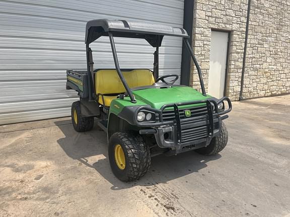Image of John Deere HPX615E equipment image 2