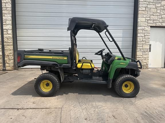 Image of John Deere HPX615E equipment image 1