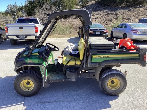 Main image John Deere HPX615E