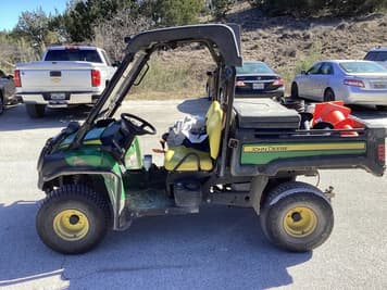 Main image John Deere HPX615E