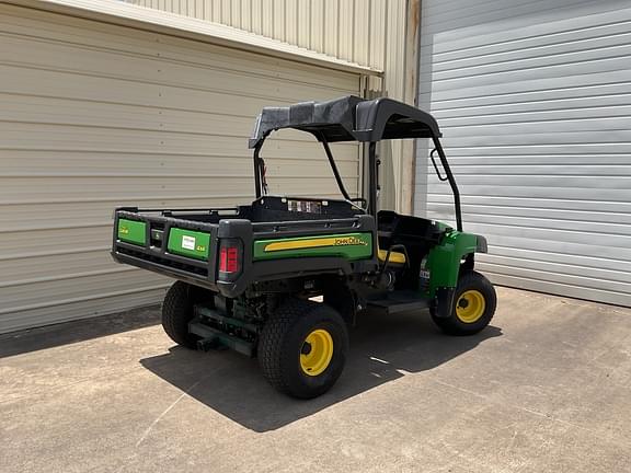 Image of John Deere HPX615E equipment image 3