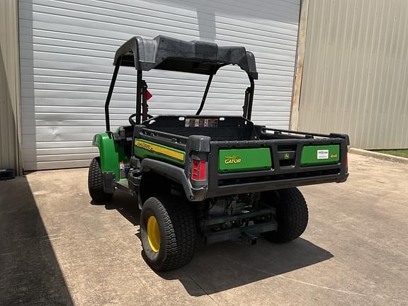 Image of John Deere HPX615E equipment image 4