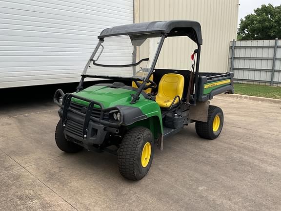 Image of John Deere HPX615E equipment image 2