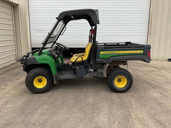 Image of John Deere HPX615E Primary image