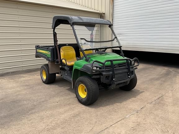 Image of John Deere HPX615E equipment image 4