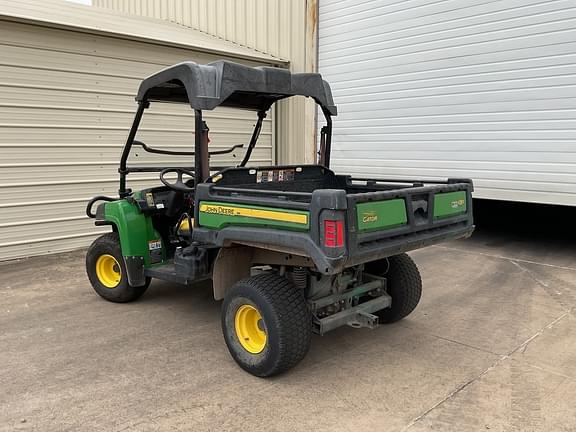 Image of John Deere HPX615E equipment image 3