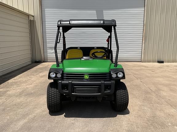 Image of John Deere HPX615E equipment image 2