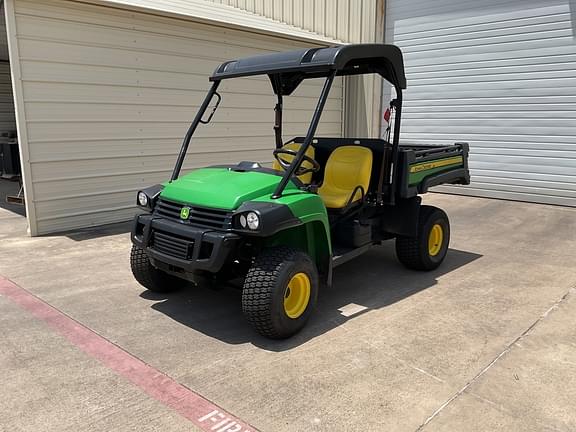 Image of John Deere HPX615E equipment image 1