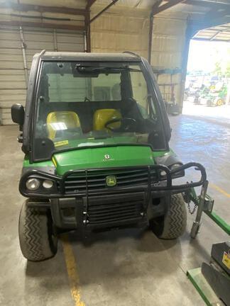 Image of John Deere HPX615E equipment image 2