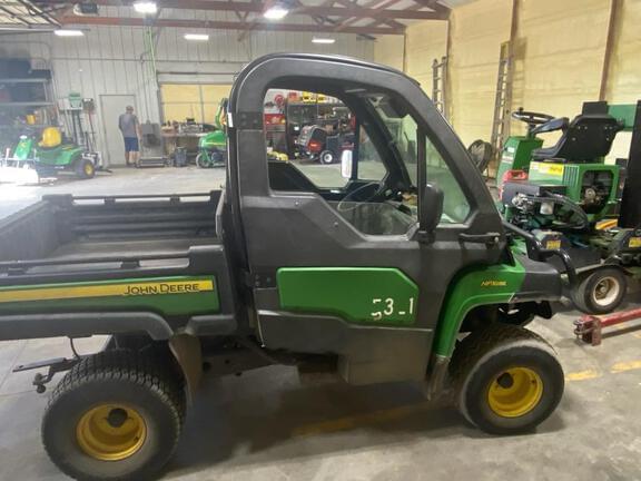 Image of John Deere HPX615E equipment image 1
