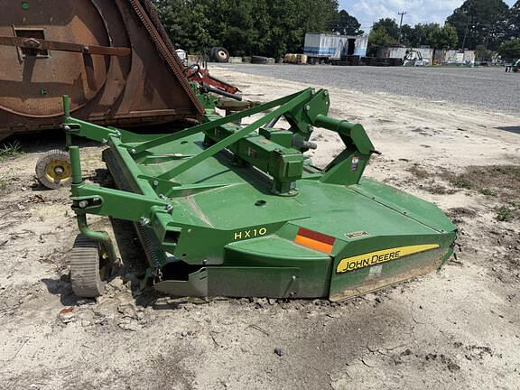 Image of John Deere HX10 equipment image 2