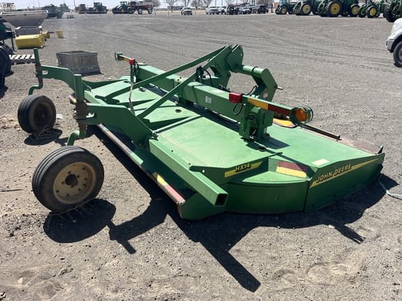 Image of John Deere HX14 equipment image 4