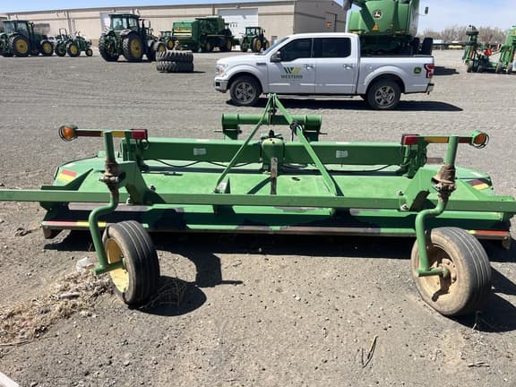 Image of John Deere HX14 equipment image 3