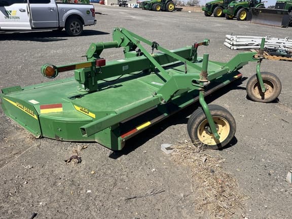 Image of John Deere HX14 equipment image 2