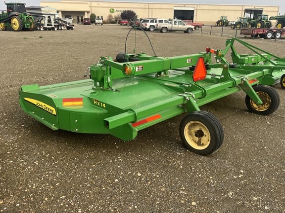Image of John Deere HX14 equipment image 2