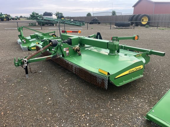 2019 John Deere HX14 Equipment Image0