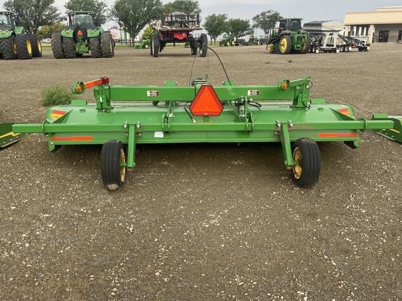 Image of John Deere HX14 equipment image 3