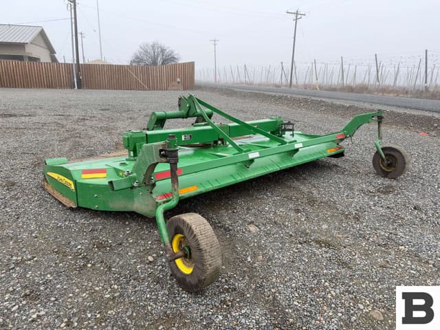 Image of John Deere HX14 equipment image 3