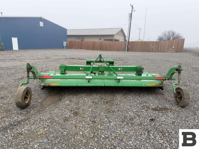 Image of John Deere HX14 equipment image 4