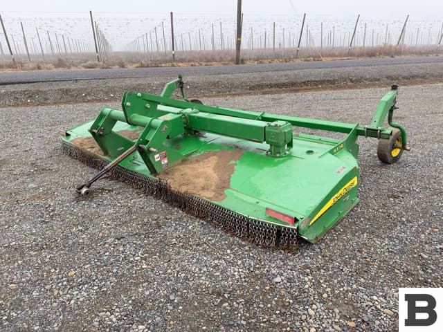 Image of John Deere HX14 equipment image 1