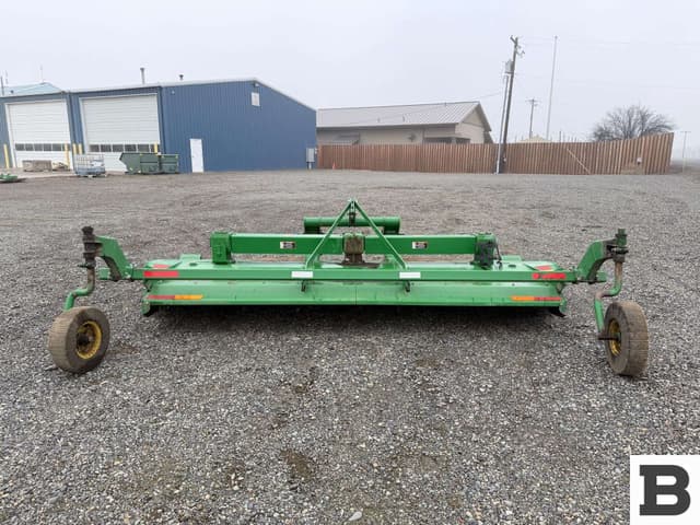 Image of John Deere HX14 equipment image 4