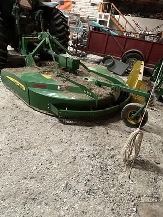 Image of John Deere HX7 equipment image 1