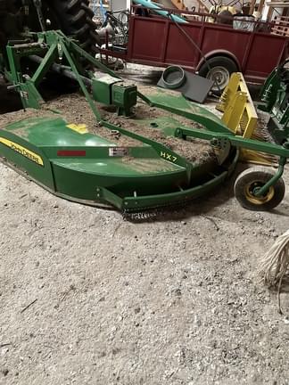 Image of John Deere HX7 equipment image 4