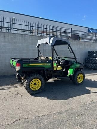 Image of John Deere XUV 825M equipment image 3