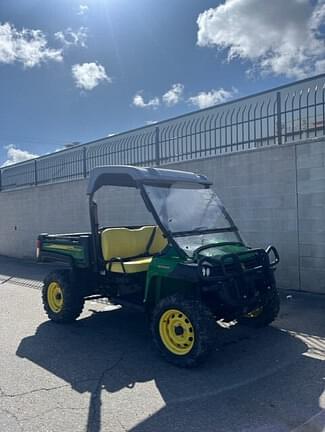 Image of John Deere XUV 825M equipment image 2