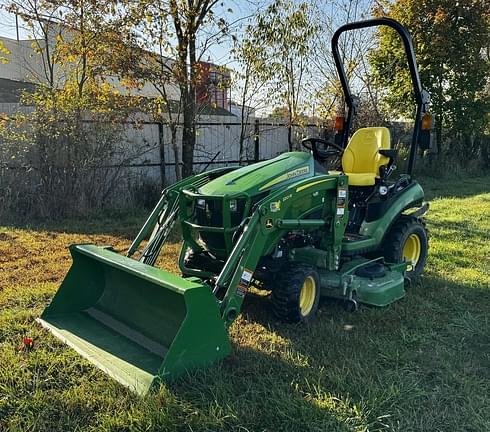 Image of John Deere 1025R Primary image