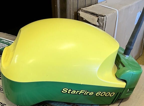 2019 John Deere StarFire 6000 Equipment Image0