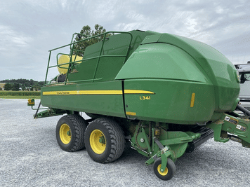 Main image John Deere L341