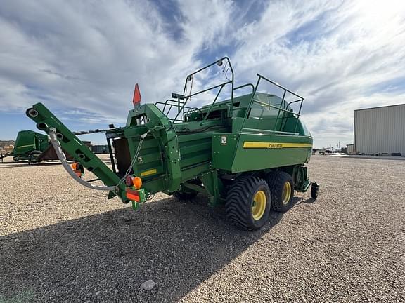 Image of John Deere L341 equipment image 4