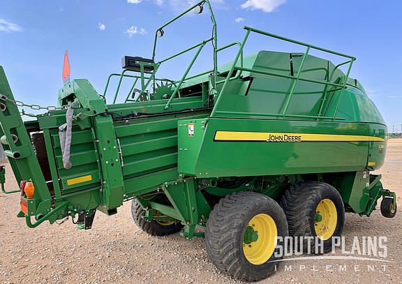 Image of John Deere L341 equipment image 4