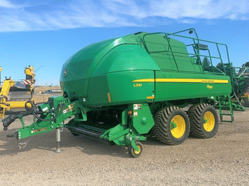 Main image John Deere L341