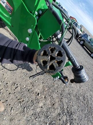 Main image John Deere L341