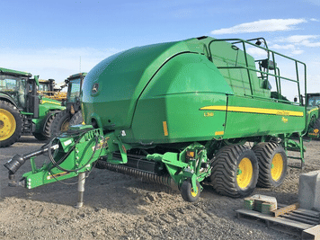 Main image John Deere L341