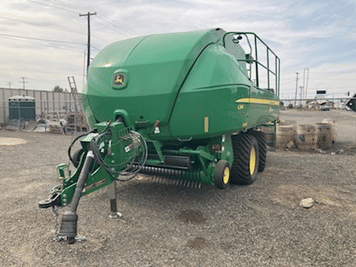 Main image John Deere L341