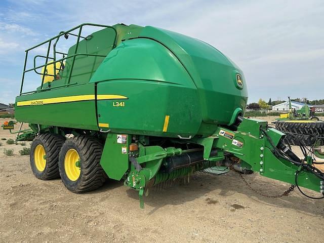 Image of John Deere L341 equipment image 1