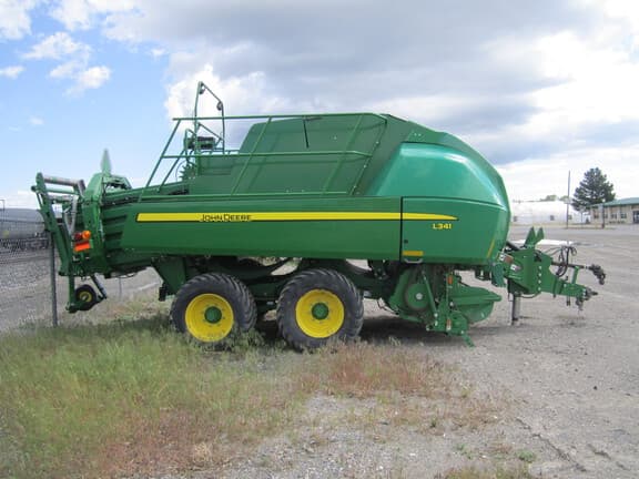 Image of John Deere L341 equipment image 1