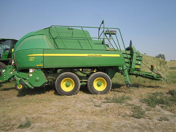 Image of John Deere L341 equipment image 1