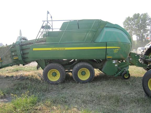 Image of John Deere L341 equipment image 4