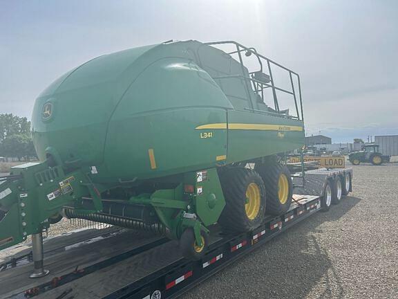 Image of John Deere L341 equipment image 4