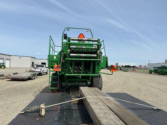 Image of John Deere L341 equipment image 2