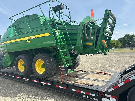 Image of John Deere L341 equipment image 3